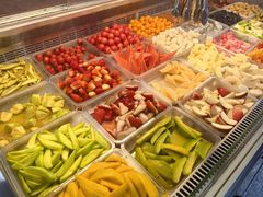 -老炳·七丛松甘草水果