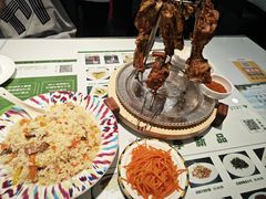 -新疆兵团食府清真(马连道店)