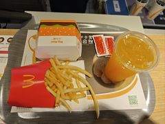 -麦当劳(兰天城市广场店)