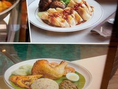 -关夫人餐厅(KLCC阳光广场店)