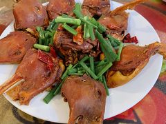 -冶建镜子·老南昌大排档·江西虾王(总店)