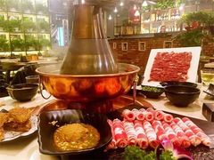 -汇聚德京味铜锅涮肉(沈家桥二路店)