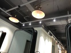 -M Hair造型