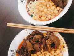 -花市豌杂面(民生路店)