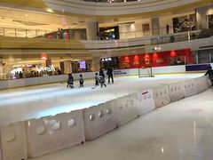 -冠军冰场CHAMPION RINK(苏州中心商场店)
