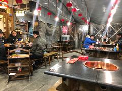 大堂-镇江龙·火锅串串(武侯祠店)