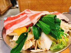 寿喜烧-米仓食堂(凯德广场店)