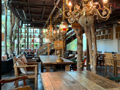 大堂-漫咖啡(五四北店)