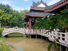 -惠州西湖丰渚园