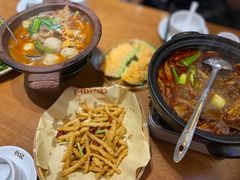 -肖记公安牛肉鱼杂馆·省级非物质文化遗产(万松园直营店)