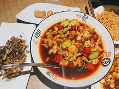 -渝信川菜(西单店)