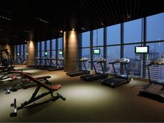 健身-青岛五四广场海景美仑国际公寓酒店