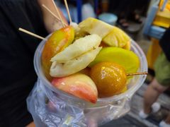 -老炳·七丛松甘草水果