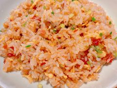 泰椒炒饭-很久以前羊肉串(南京路第一百货店)