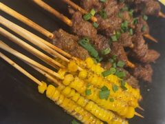 -张肴肴张记大排档(涉外店)