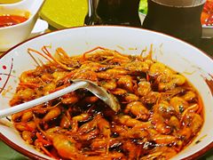 农家特色酱油虾-兴农记