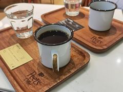 -Peet's Coffee皮爷咖啡(德基店)