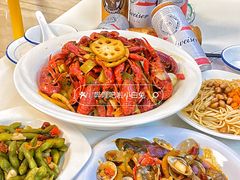 -一起吃小龙虾·海鲜(海珠店)