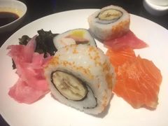 -唐拉雅秀酒店-西锦汇空中BBQ·思创餐厅