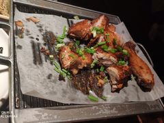 绿茶葱香烤鸡-绿茶餐厅(昌平悦荟店)