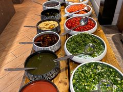 -欢乐牧场海鲜烤肉自助(牡丹园店)