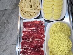 -古乐牛香·鲜牛肉牛杂火锅(高新店)