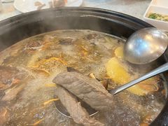 -蜀皇·菌汤鲜黄牛肉汤锅(宽窄巷子店)