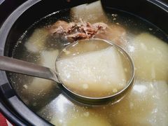 冬瓜炖水鸭-御同亨酒楼·喜宴