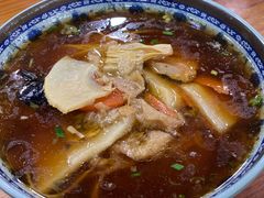 素浇面-荣阳楼(山塘街店)