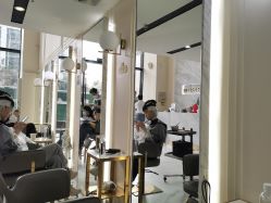 -3AM HAIR SALON染发接发