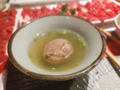 -牛村来人潮汕牛肉火锅(西单店)