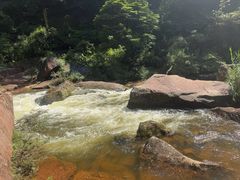 -赤水丹霞旅游区·大瀑布