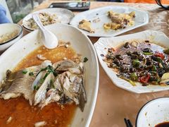 -晓琦农家菜馆·地道农家菜