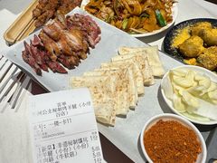 -小河公主秘制烤羊腿(小绿谷店)