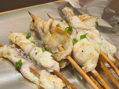 -周丹丹原味烧烤(香格里拉店)