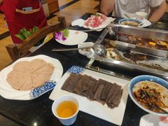 -百年川椒重庆老火锅(光谷店)