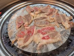 -牛味道炭火烤肉(湖前总店)
