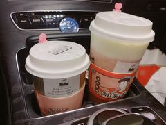 手炒黑糖脏脏茶-LELECHA乐乐茶(新街口大洋店)