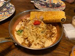 照烧章鱼意面-I HOLIC艾豪丽披萨(KKone店)