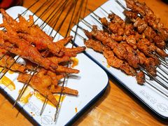 -青海名吃尕张娃非遗烤肉(海湖总店)