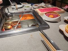 -海底捞火锅(银泰中心店)