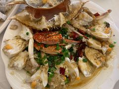 -渔中舟海鲜大排档(普陀沈家门店)