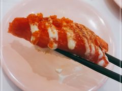 -争鲜回转寿司(朝北大悦城店)