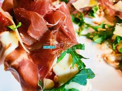 帕尔马火腿披萨-FD西餐厅