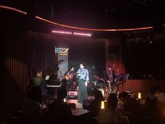 -林肯爵士乐上海中心 Jazz at Lincoln Center Shanghai