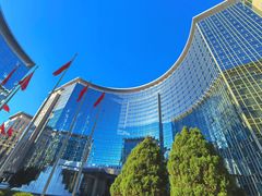 -茶源Fountain Lounge大堂吧·北京东方君悦大酒店