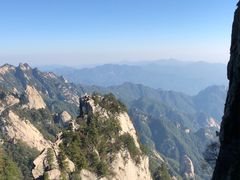 -尧山风景区