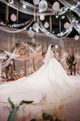 -欣薇婚纱(新源乐汇城店)