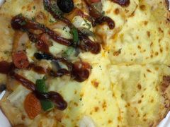 榴莲很芒比萨-City1+1城市比萨·意面(桂林路店)