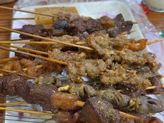 -新城小肉串(新华店)